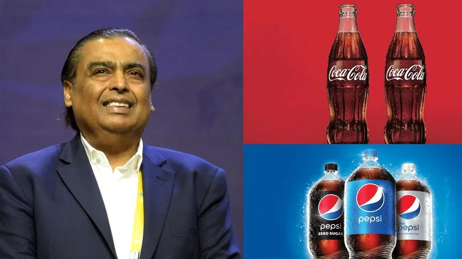 કોક-પેપ્સી સાથે કરશે સીધો મુકાબલો, માત આપવા માટે મુકેશ અંબાણીએ બનાવ્યો બિગ પ્લાન