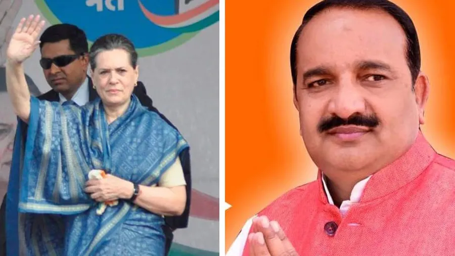 ભાજપના મંત્રીનું સોનિયા ગાંધી માટે વિવાદિત નિવેદન, કહ્યું- છેલ્લાં અંગ્રેજને...