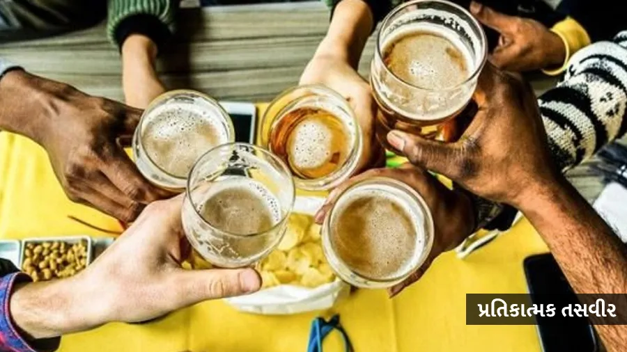 દારૂનું એક ટીપું 7 પ્રકારના કેન્સરનું બની શકે છે કારણ, WHOએ કર્યો મોટો ખુલાસો