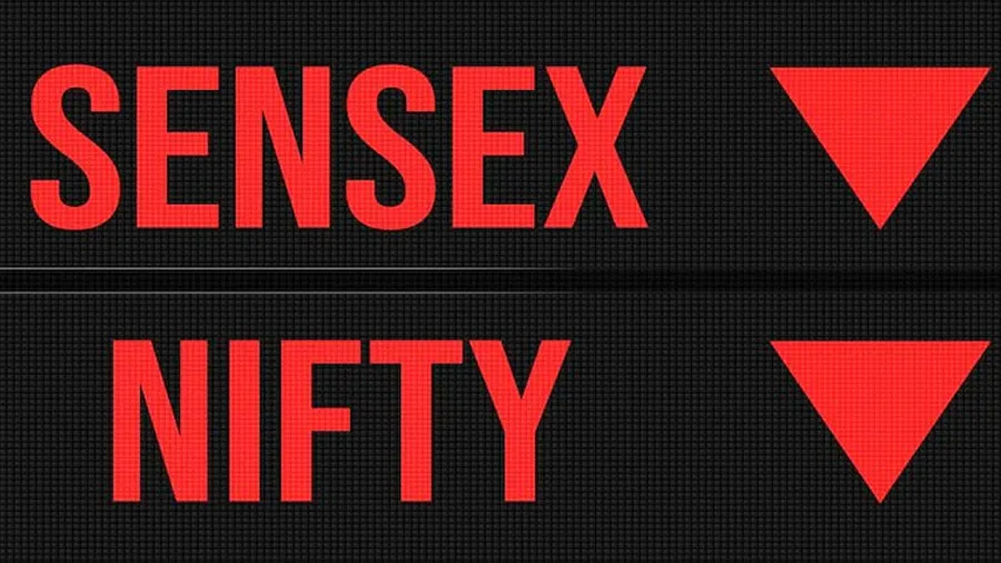 નિફ્ટી 18000ની નીચે બંધ, સેન્સેક્સ 632 પોઇન્ટ નીચે ગયું, જાણો ક્રેશનું કારણ