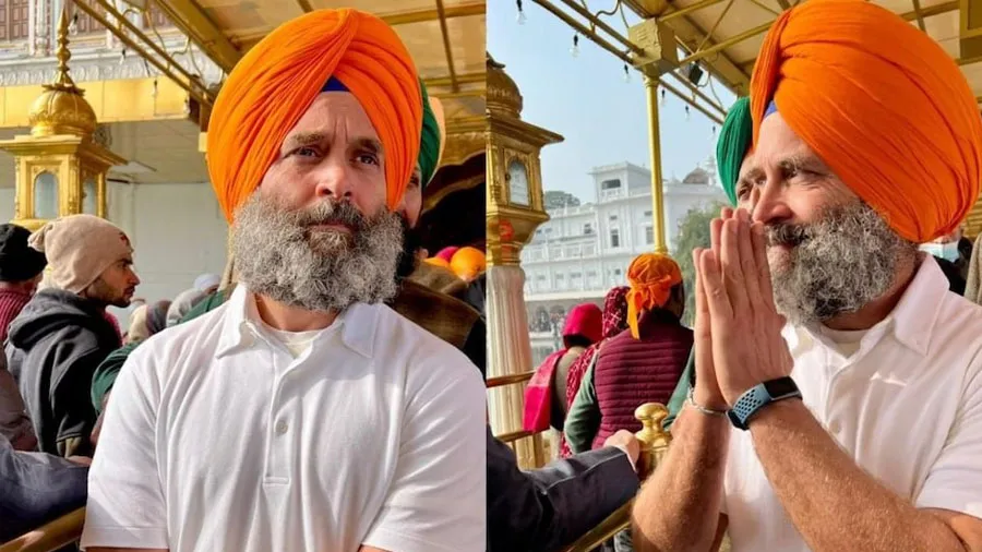 'શિખો સાથે ગદ્દારી...', રાહુલ ગાંધીના પંજાબમાં આગમન પર ગુસ્સે થયા હરસિમરત કૌર