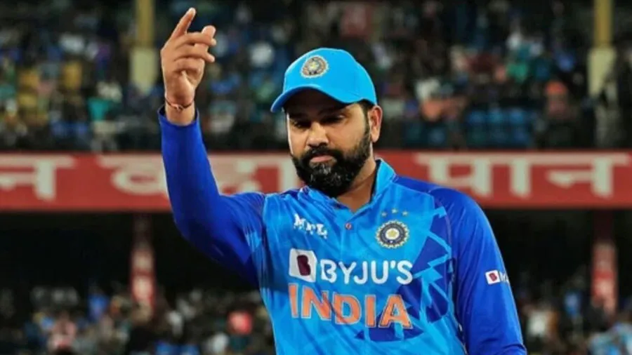 રોહિત શર્માએ મેચની સાથે જીતી લીધું દિલ, આઉટ છતા શ્રીલંકાના કેપ્ટનની સદી થવા દીધી