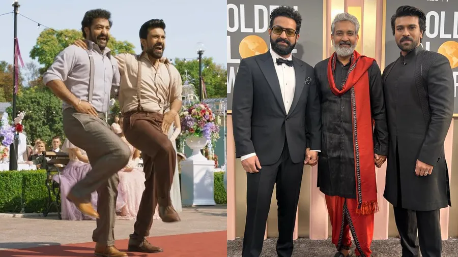 ગોલ્ડન ગ્લોબ ઍવોર્ડમાં RRR ફિલ્મે ઈતિહાસ રચીને આ કેટેગરીમાં જીત્યો ઍવોર્ડ, PMએ..