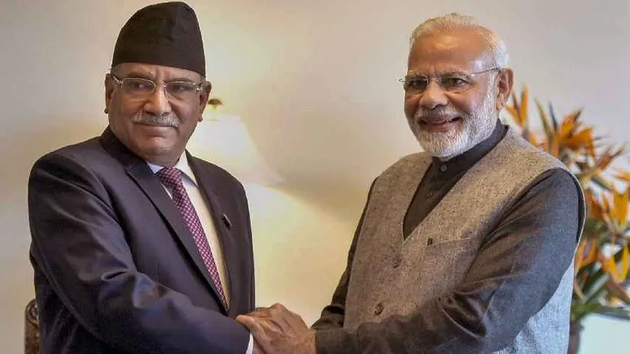 નેપાળના પ્રધાનમંત્રી બનવાની સાથે ‘પ્રચંડ’એ ભારતની વિરુદ્ધ કરી આ જાહેરાત