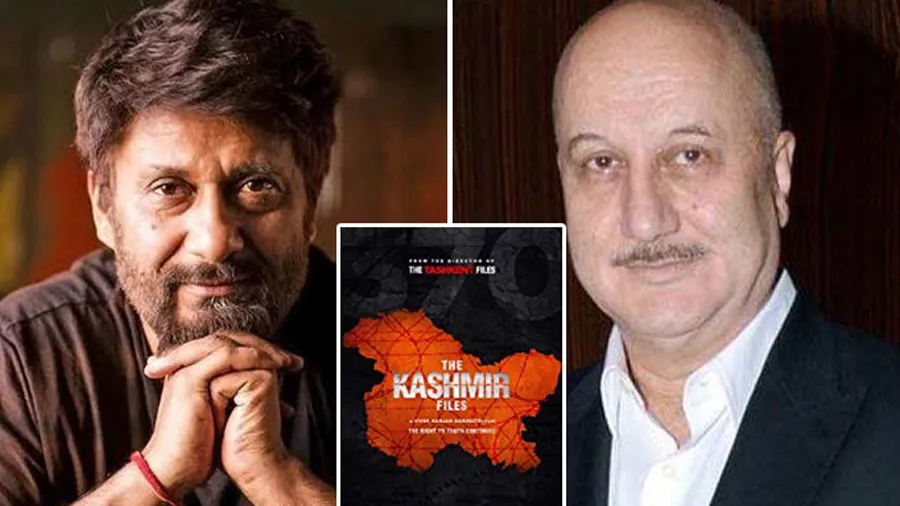 વિવેક અને અનુપમ 'ધ કાશ્મીર ફાઇલ્સ'ને લઈને આ જૂઠ્ઠાણું ફેલાવી રહ્યા છે, ખૂલી પોલ