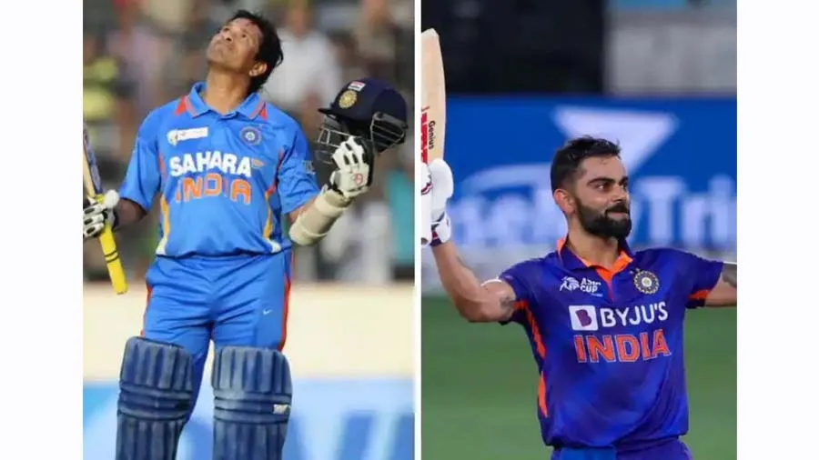 સચિન સાથે કોહલીની સરખામણી યોગ્ય નથી, ગંભીરે તેને માટે આપ્યું આ કારણ