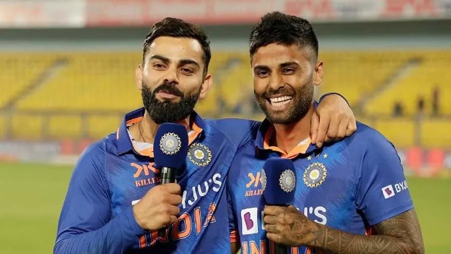 કોહલીએ સૂર્યાને ખરાબ સમયમાં વાપસીની કહાની સંભળાવી, અમે વર્ષોથી લાગેલા છીએ તમે...