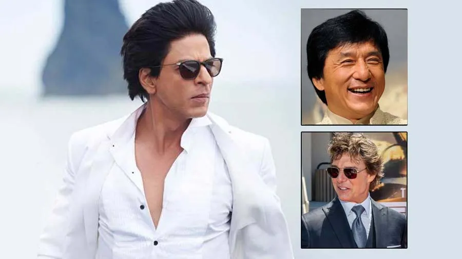 શાહરૂખ છે દુનિયાનો ચોથો ધનવાન એક્ટર, ટોમ ક્રૂઝ અને જેકી ચેન કરતા છે વધુ સંપત્તિ