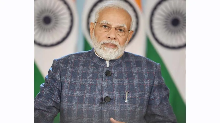 નિર્ણાયક સરકાર, સાચા ઇરાદા સાથે ચાલતી સરકાર, અભૂતપૂર્વ ગતિએ વિકાસ દર્શાવે છે: PM