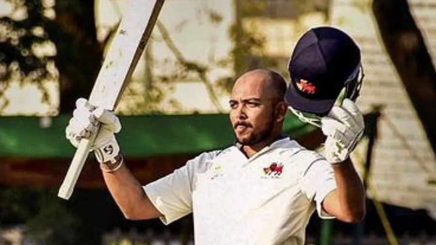 રેકોર્ડતોડ ઇનિંગ બાદ ટીકાકારો પર વરસ્યો પૃથ્વી શૉ, બોલ્યો-મને નથી જાણતા..