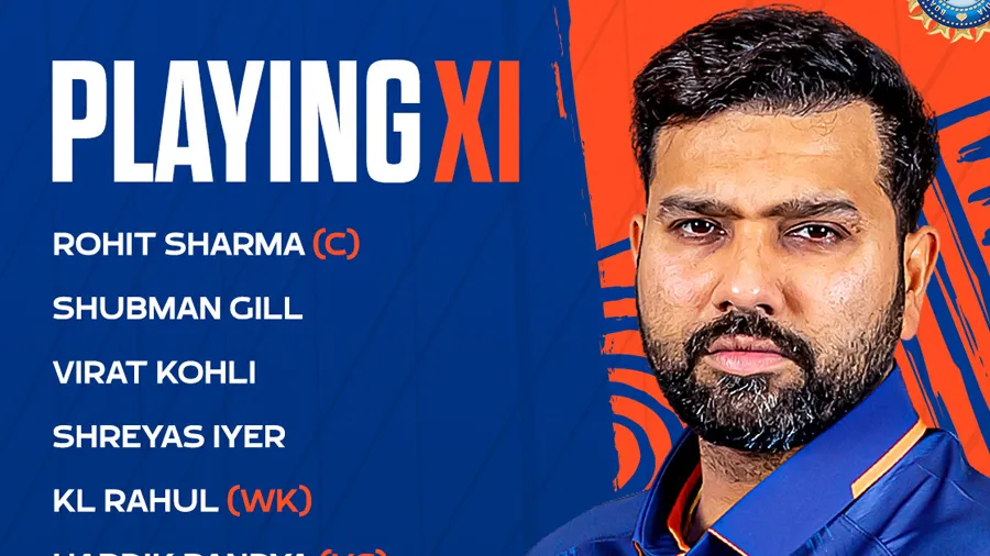 બીજી વન-ડેમાં શ્રીલંકા ટોસ જીત્યું, રોહિત શર્માએ ટીમમાં કર્યો એક ફેરફાર