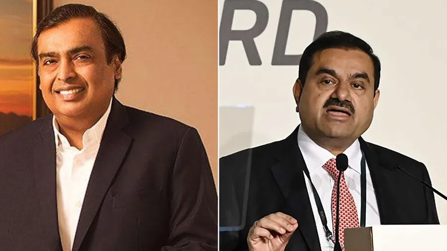 અમીરોના લિસ્ટમાં ચોથા નંબર પર પહોંચ્યા ગૌતમ અદાણી, જાણો મુકેશ અંબાણીનો કયો નંબર