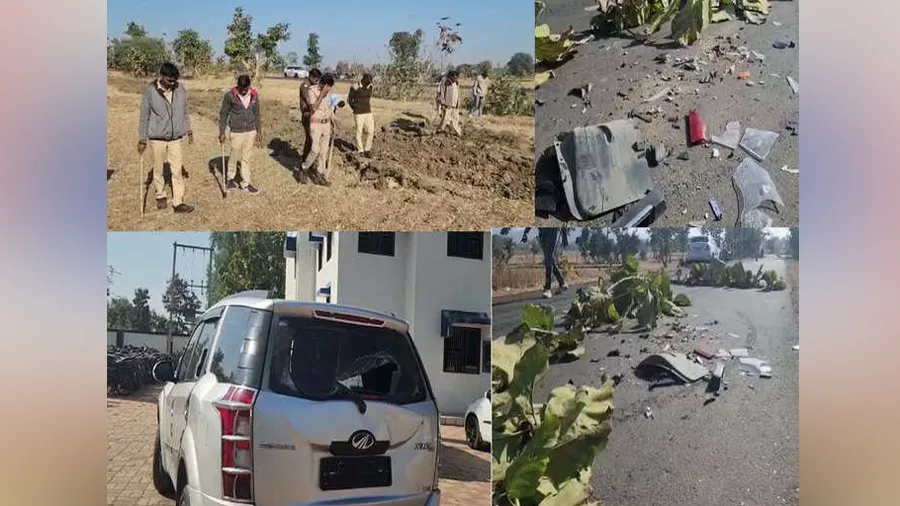 દાહોદમાં બુટલેગરો અને પોલીસ વચ્ચે અડધી રાતે સામસામે થઇ ફાયરિંગ