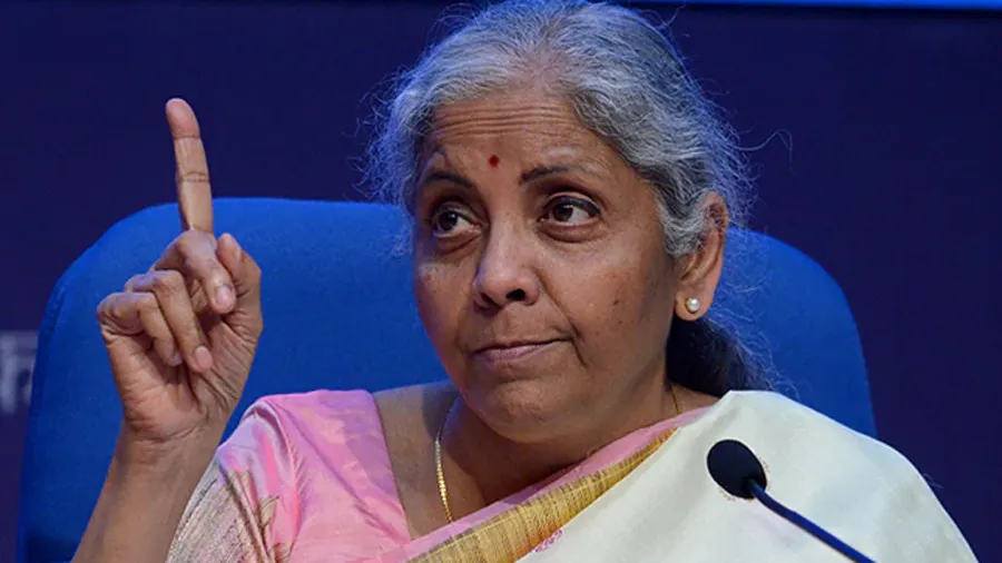 નિર્મલા સીતારમણે ચેતવ્યા, વિભિન્ન દેશોનું વધતું દેવુ દુનિયાને મંદીમાં ધકેલી શકે