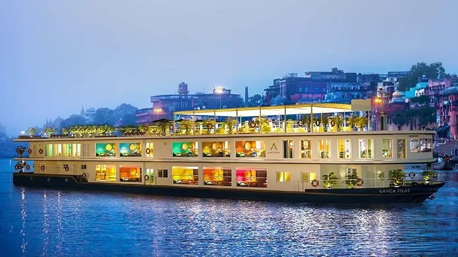 PM વિશ્વની સૌથી લાંબી નદી ક્રૂઝને લીલી ઝંડી આપશે, જાણો શું છે ખાસિયત