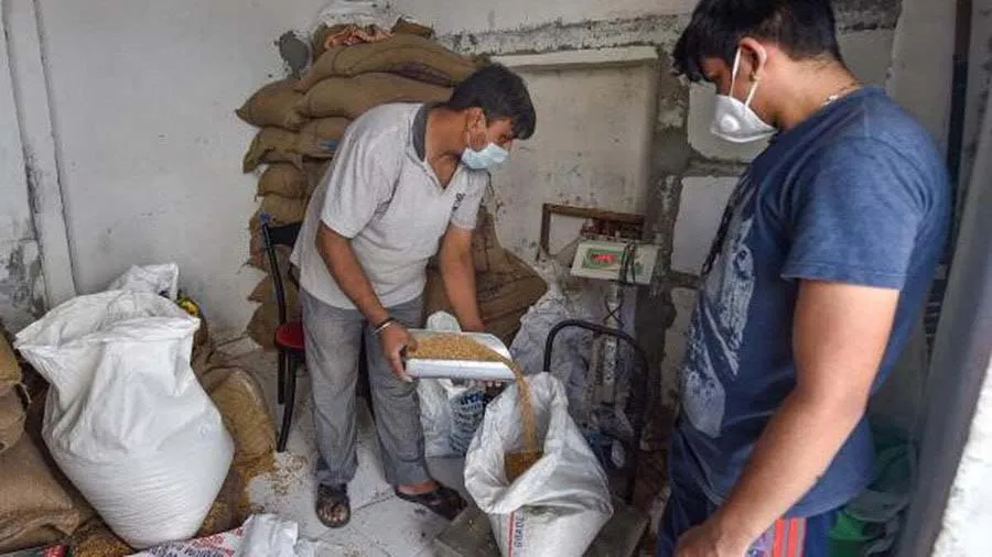 નવી સંકલિત ખાદ્ય સુરક્ષા યોજનાને PM ગરીબ કલ્યાણ અન્ન યોજના નામ અપાયું