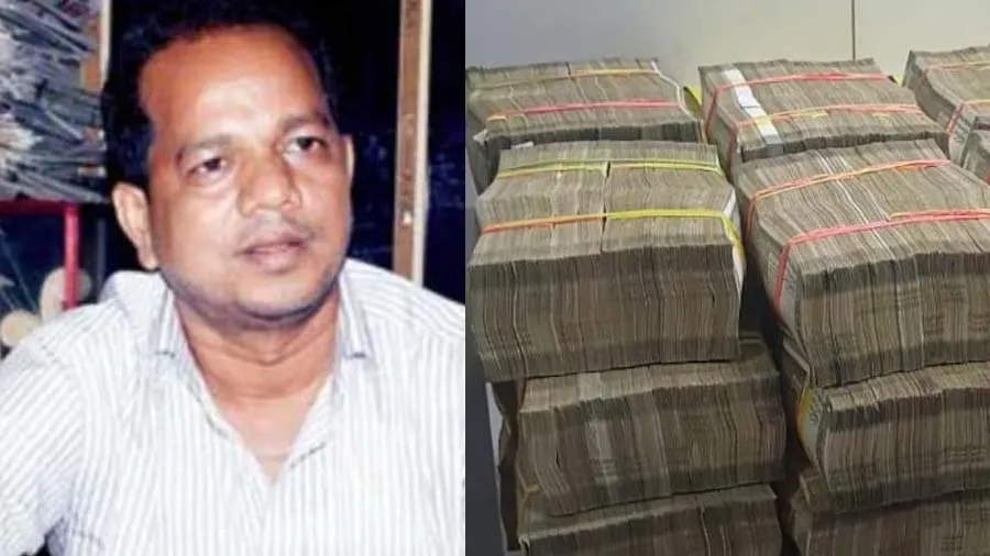 નેતાના 28 સ્થળોએ ITના દરોડા, નોટોનો પહાડ મળ્યો, 15 કરોડ રોકડા કબ્જે