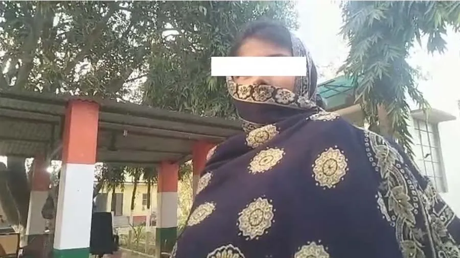 ઓનલાઈન પ્રેમમાં બે બાળકોને છોડીને ભાગી ગયેલી મહિલા પ્રેમી દ્વારા છેતરાઈ!