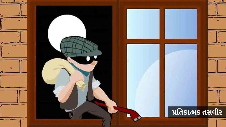 બોલિવુડ પ્રોડ્યુસરના ઘરે 40 લાખની ચોરી, ઘટનાની કહાની આગળ ફેલ ફિલ્મી સ્ક્રિપ્ટ