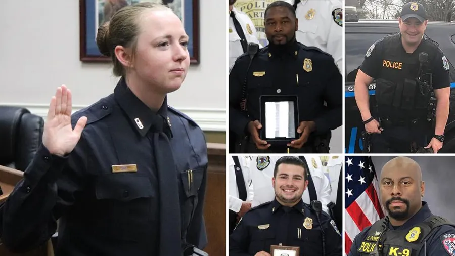 મહિલા પોલીસકર્મીએ પોલીસ સ્ટેશનમાં 7 પુરુષ પોલીસકર્મી સાથે સેક્સ કર્યો પછી ફોટા..