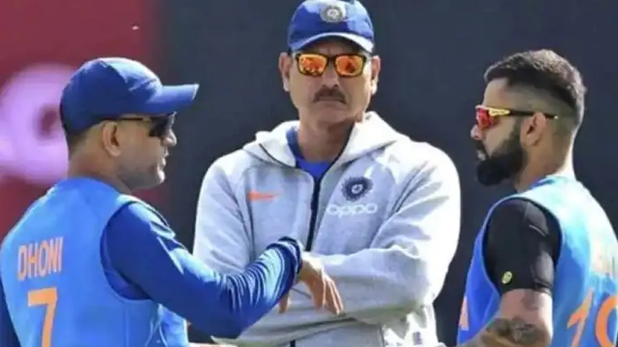 2016મા ધોનીની જગ્યા લેવા માગતો હતો કોહલી, શાસ્ત્રીએ ફોન પર ખખડાવ્યો હતો