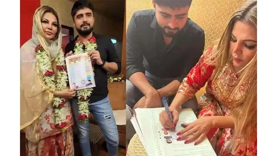 શું મા બનવાની છે રાખી સાવંત? પ્રેગ્નન્સીના કારણે લીક થયું નિકાહનું સિક્રેટ?