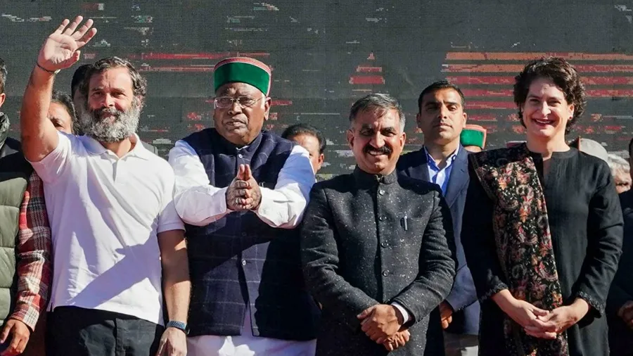 કોંગ્રેસે આપેલું વચન નિભાવ્યું, હિમાચલ પ્રદેશમાં જૂની પેન્શન યોજના ફરી લાગૂ