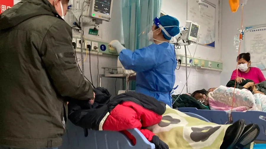 પહેલીવાર ચીને કહ્યું સત્ય, 36 દિવસમાં કોરોનાને કારણે આટલા લોકોના થયા મોત