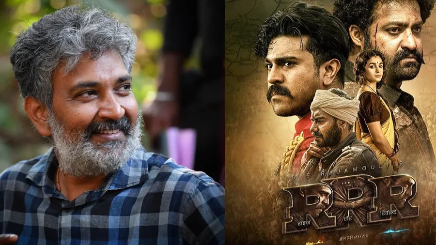 ગોલ્ડન ગ્લોબ જીત્યા બાદ રાજામૌલીએ કહ્યું- RRR બોલિવુડની ફિલ્મ નથી