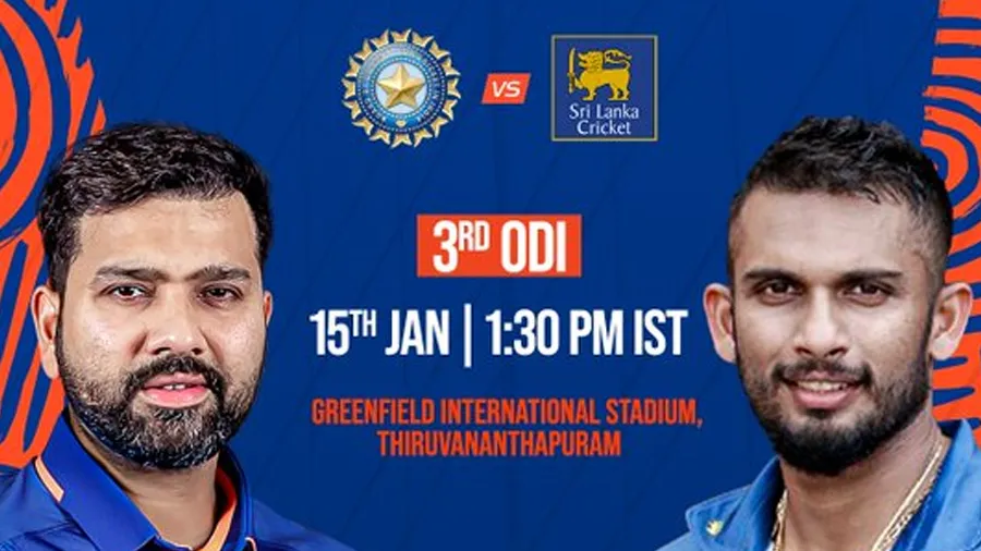 ત્રીજી વન-ડેમાં રોહિતે ટોસ જીત્યો, પંડ્યા-ઉમરાન મલિકની જગ્યાએ આ 2 ખેલાડી