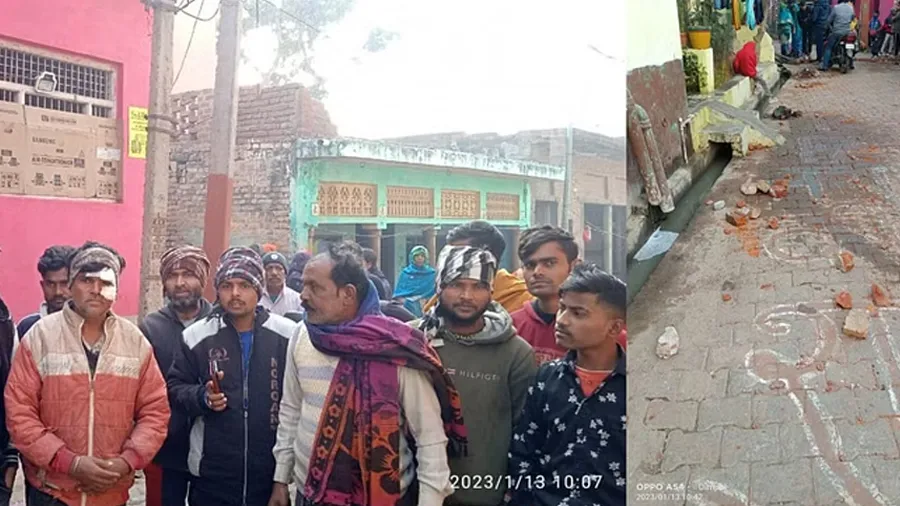 દલિત પરિવારના લગ્ન પર પથ્થરમારો, BJP નેતા સહિત 15 સામે FIR