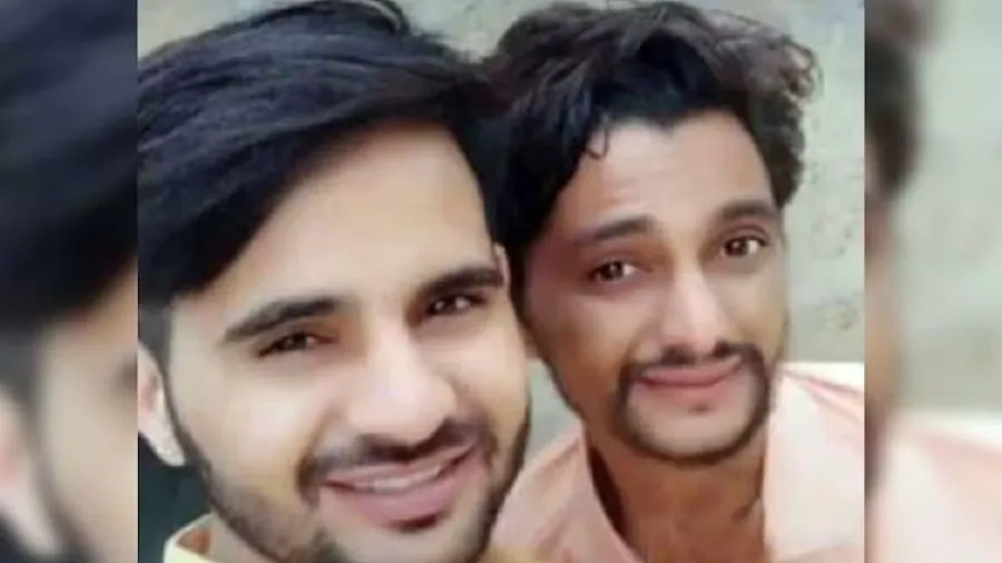 એકસાથે ઉઠી બે સગા ભાઈઓની નનામી, નાના ભાઈના મૃત્યુ પર ઘરે આવેલા મોટાભાઈનું પણ મોત