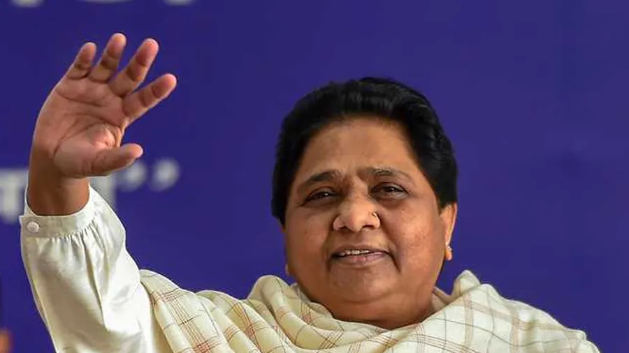 માયાવતીની પાર્ટી એકલા હાથે લોકસભા અને વિધાનસભા ચૂંટણી લડશે