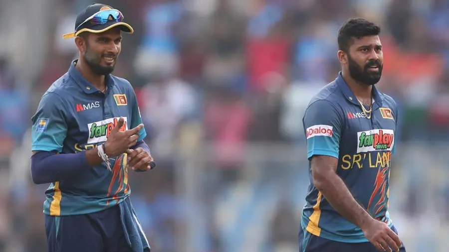 વન-ડે સીરિઝમાં વ્હાઇટ વોશ મળ્યા બાદ નિરાશ શ્રીલંકન કેપ્ટને જુઓ શું કહ્યું