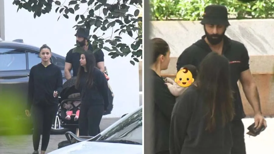 રણબીર-આલિયાએ પાપારાઝીને આપી ફોટો ક્લિક કરવાની આઝાદી! સાથે મૂકી આ શરત, વડાપાઉં...