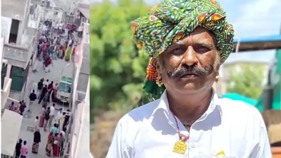 મહેસાણાઃ પતંગના પેચ લડાવવા અંગે મગજમારી થતા 5 લોકોએ નાગજીભાઈને મોતને ઘાટ ઉતાર્યા