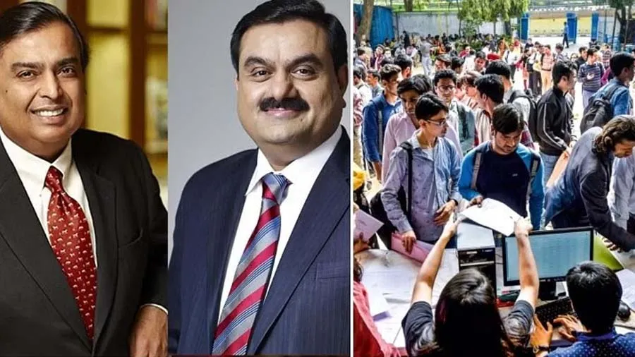 21 અબજોપતિઓ પાસે 70 કરોડ ભારતીયો કરતા વધુ સંપત્તિ છે: ઓક્સફેમ ઈન્ડિયાનો રિપોર્ટ