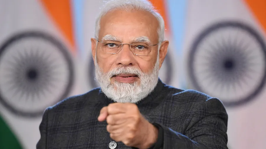 21મી સદીમાં યુદ્ધ લડવાની રીત બદલાઈ રહી છે: PM નરેન્દ્ર મોદી