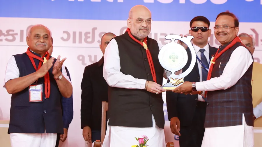 આપણો જન્મ આઝાદી પછી થયો પણ ભારતને મહાન બનાવવા યોગદાન આપતા કોઈ રોકી નહીં શકેઃ શાહ