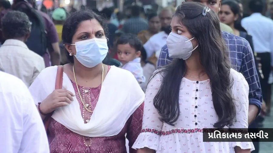 કેસ વધતા આ રાજ્યમાં માસ્ક પહેરવા ફરજિયાત થયા