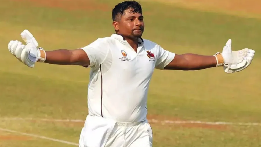 સરફરાઝનો મોટો ખુલાસો, સિલેક્ટર્સે બાંગ્લાદેશમાં તક આપશે એવું કહ્યું હતું