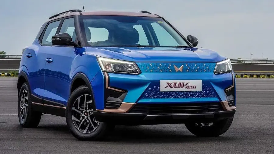 મહિન્દ્રાએ લોન્ચ કરી નવી ઇલેક્ટ્રિક SUV,જબરદસ્ત રેન્જ સાથે Nexon EVને આપશે ટક્કર