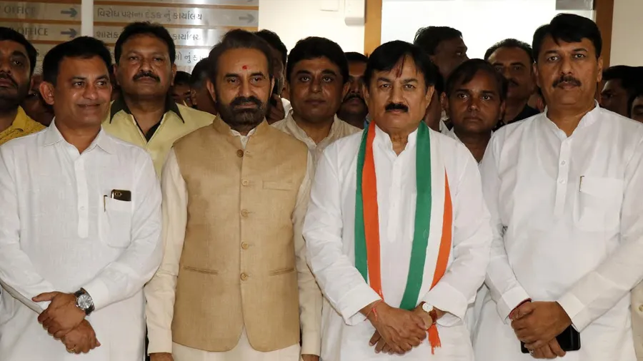 આખરે કોંગ્રેસ વિપક્ષ નેતાનું નામ જાહેર કર્યું ખરું, જાણો કોને જવાબદારી મળી?