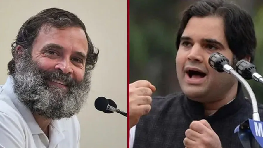 'હું તેમને મળી શકું છું, ગળે લગાવી શકું છું પણ...', રાહુલે વરુણ અંગે શું કહ્યું?