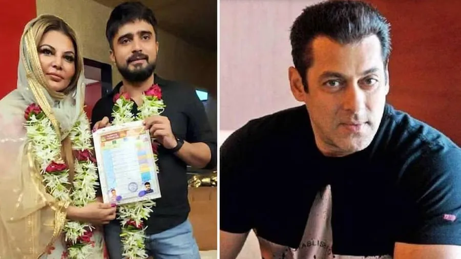 રાખી-આદિલના તૂટતા લગ્નને સલમાન ખાને બચાવ્યા, રાખીએ કહ્યું- ભાઈએ મારું ઘર વસાવ્યુ