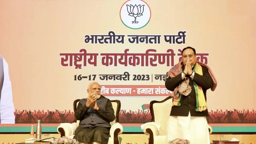 BJP અધ્યક્ષ તરીકે જેપી નડ્ડાનો કાર્યકાળ પૂરો થતા જાણો ભાજપે શું નિર્ણય લીધો