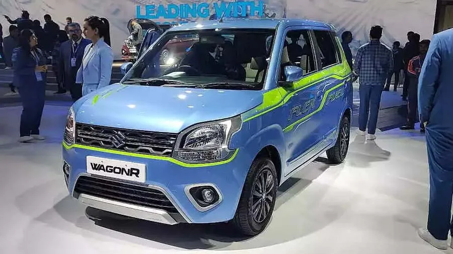 મારુતી Wagon Rનો ફ્લેક્સ ફ્યુલ અવતાર, એકદમ ઓછા ખર્ચમાં ચાલશે કાર
