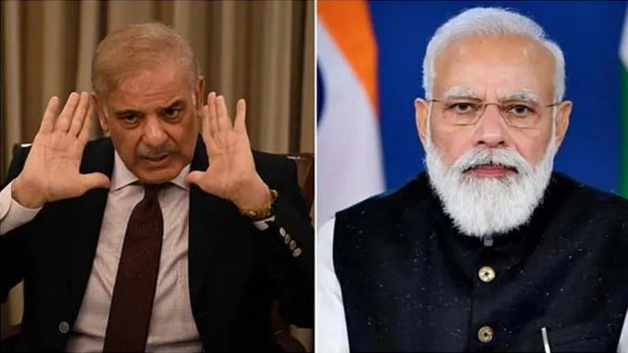 પ્રધાનમંત્રી નરેન્દ્ર મોદીનો એક વીડિયો પાકિસ્તાનમાં વાયરલ થઇ રહ્યો છે, PMએ કહેલુ