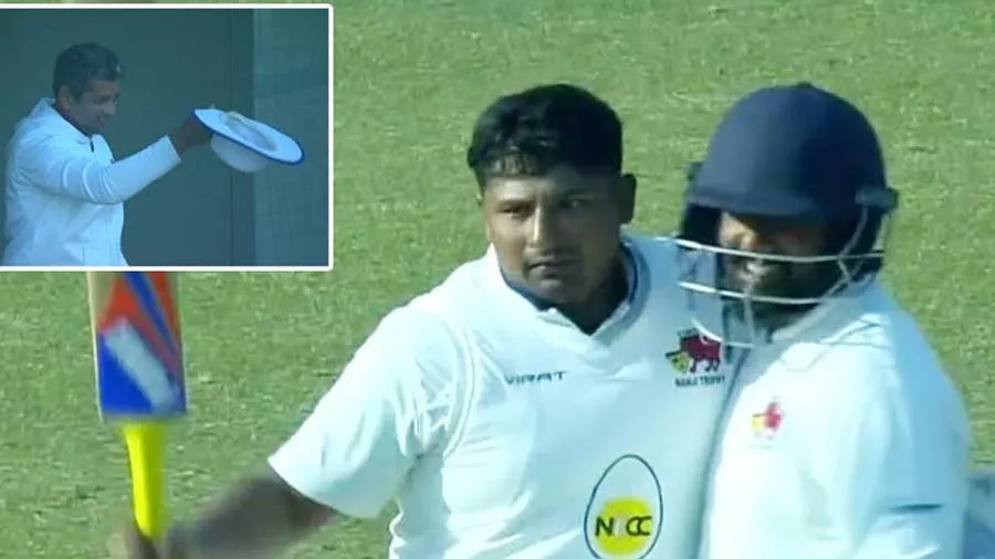 સરફરાઝને રોકવો અશક્ય, ફરી સદી ફટકારી, પસંદગીકારોને આપ્યો જડબાતોડ જવાબ