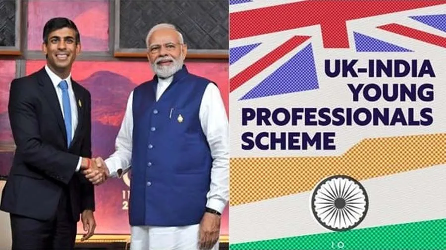 નોકરી અને સ્પોન્સરશિપ વગર ભારતીય યુવાઓ બ્રિટનમાં 2 વર્ષ સુધી રહી શકશે